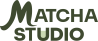 Logo matcha studio - strona główna
